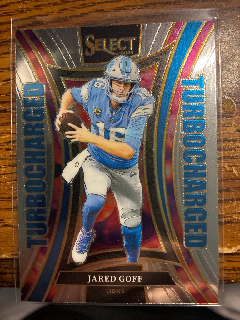 Jared Goff