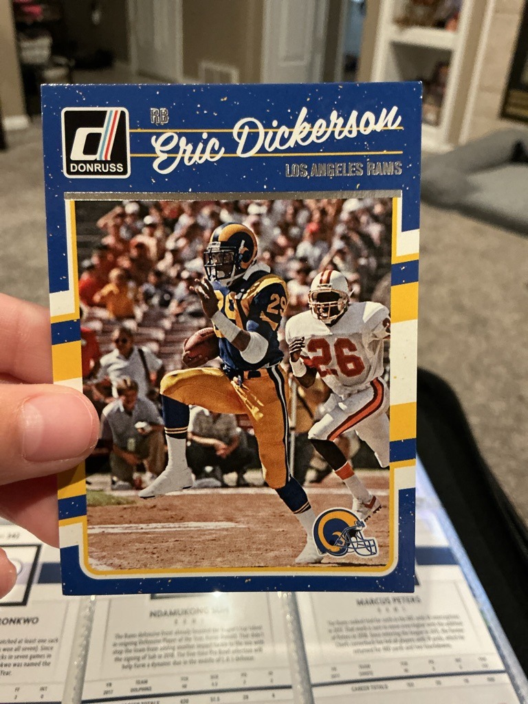 Eric Dickerson