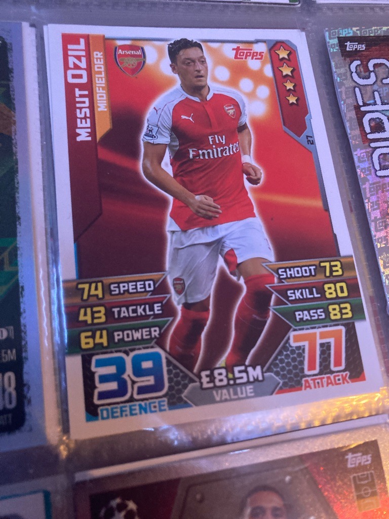 Mesut Ozil