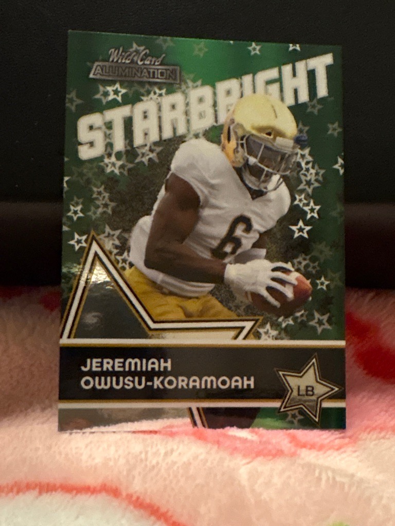 Jeremiah Owusu-Koramoah