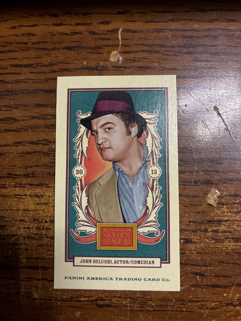 John Belushi