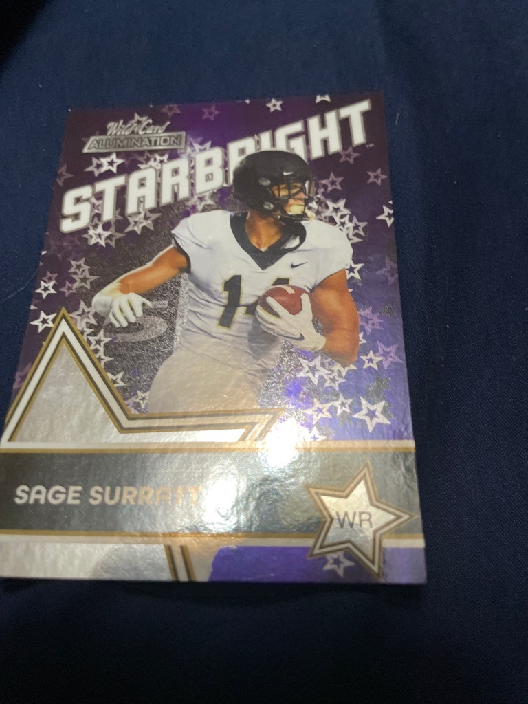 Sage Surratt