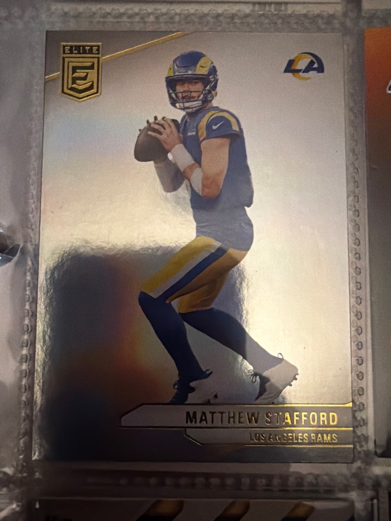 Matthew Stafford