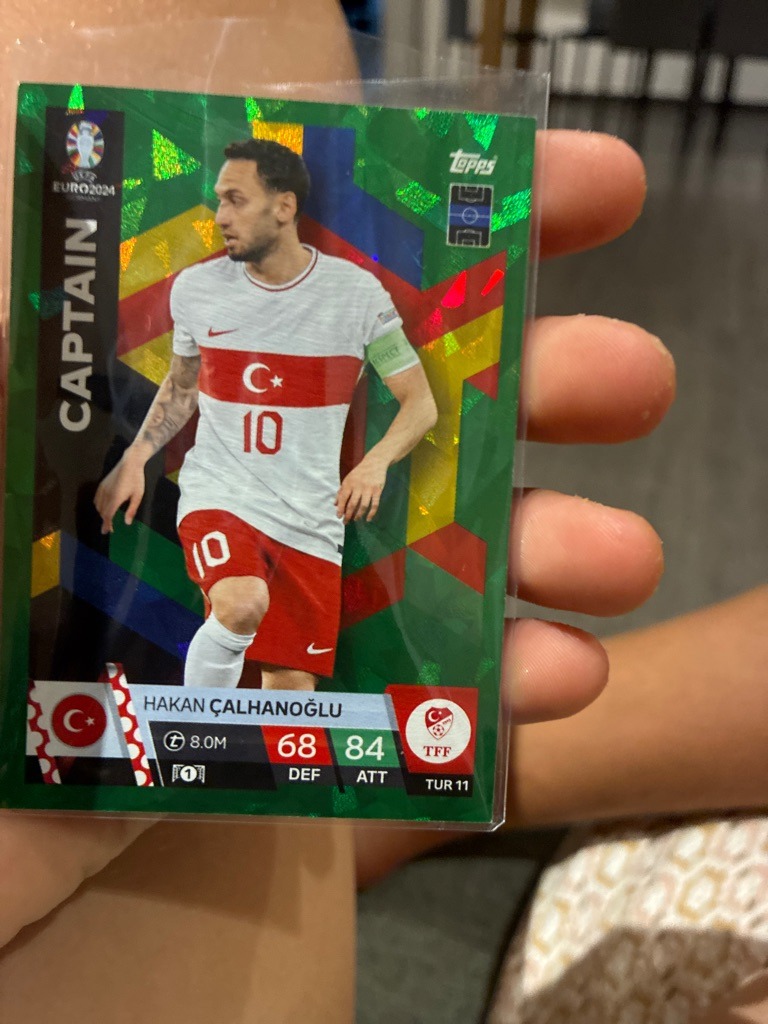 Hakan Çalhanoğlu