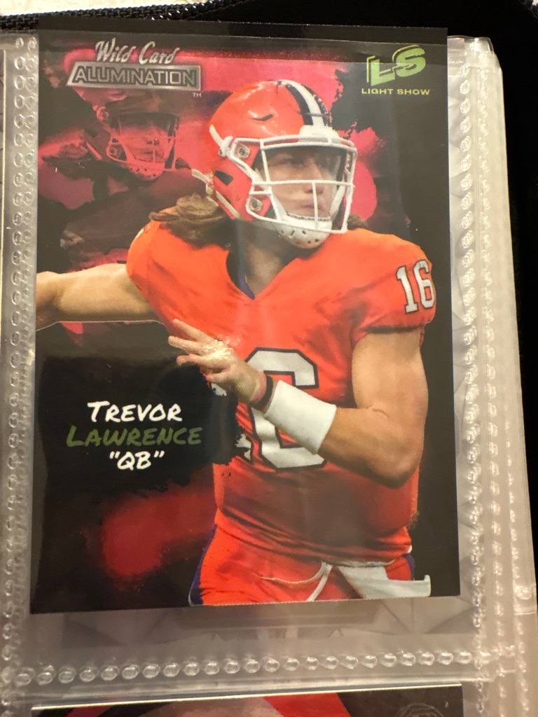 Trevor Lawrence