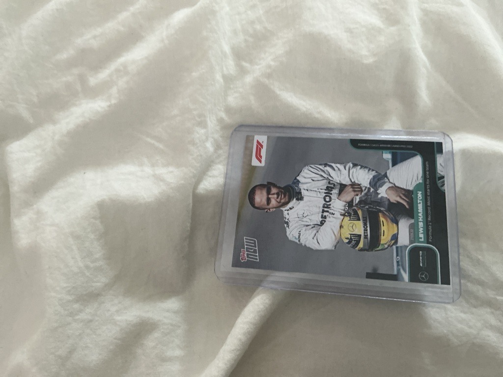 Lewis Hamilton