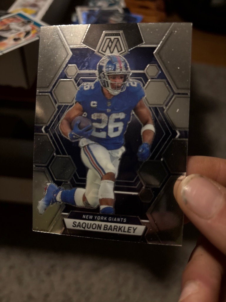 Saquon Barkley