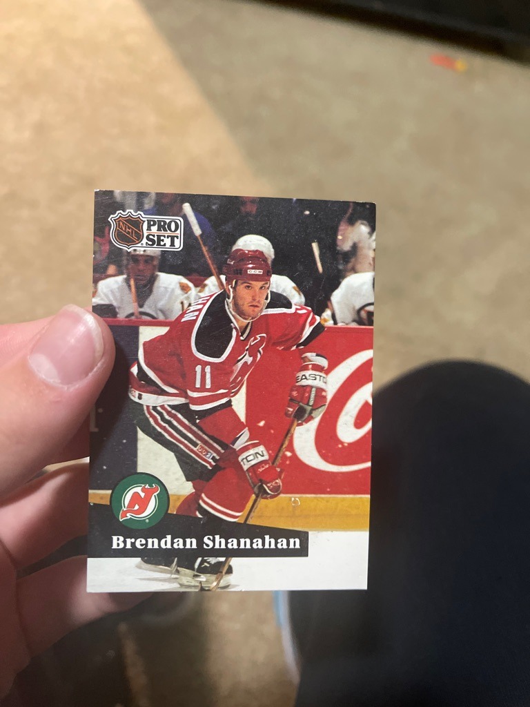 Brendan Shanahan