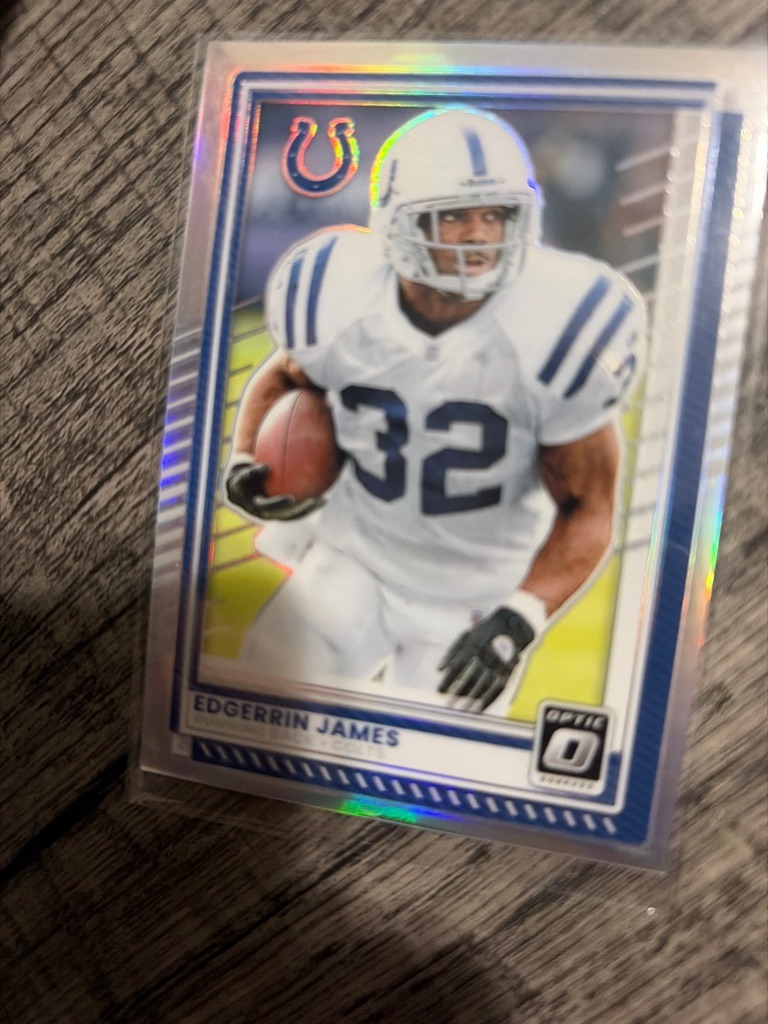 Edgerrin James