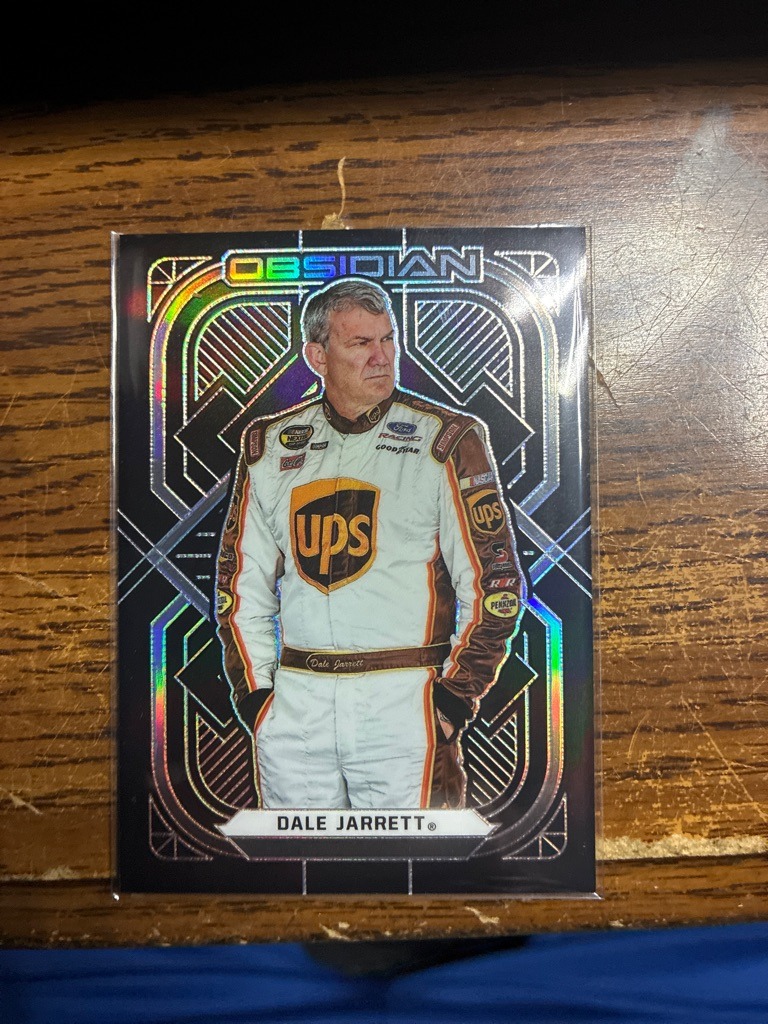 Dale Jarrett