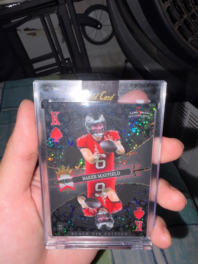 Baker Mayfield