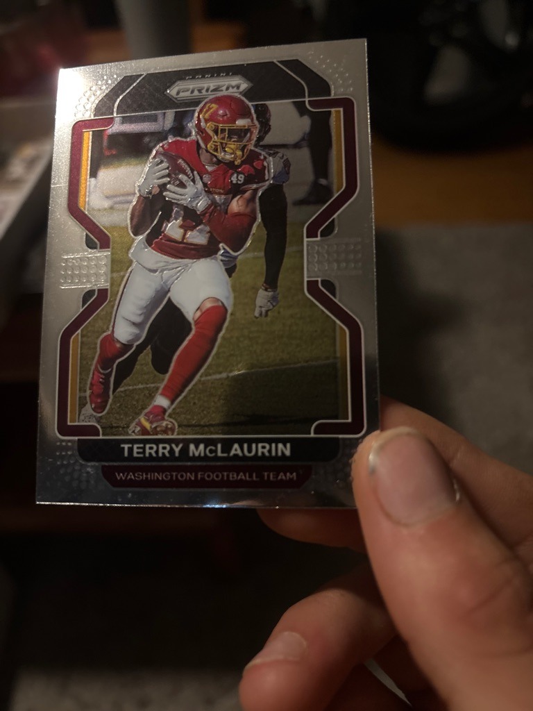 Terry McLaurin
