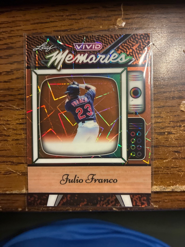 Julio Franco