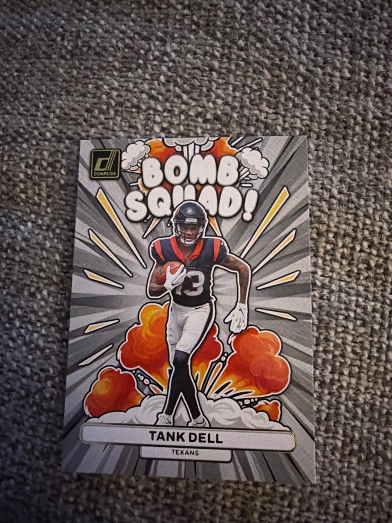 Tank Dell