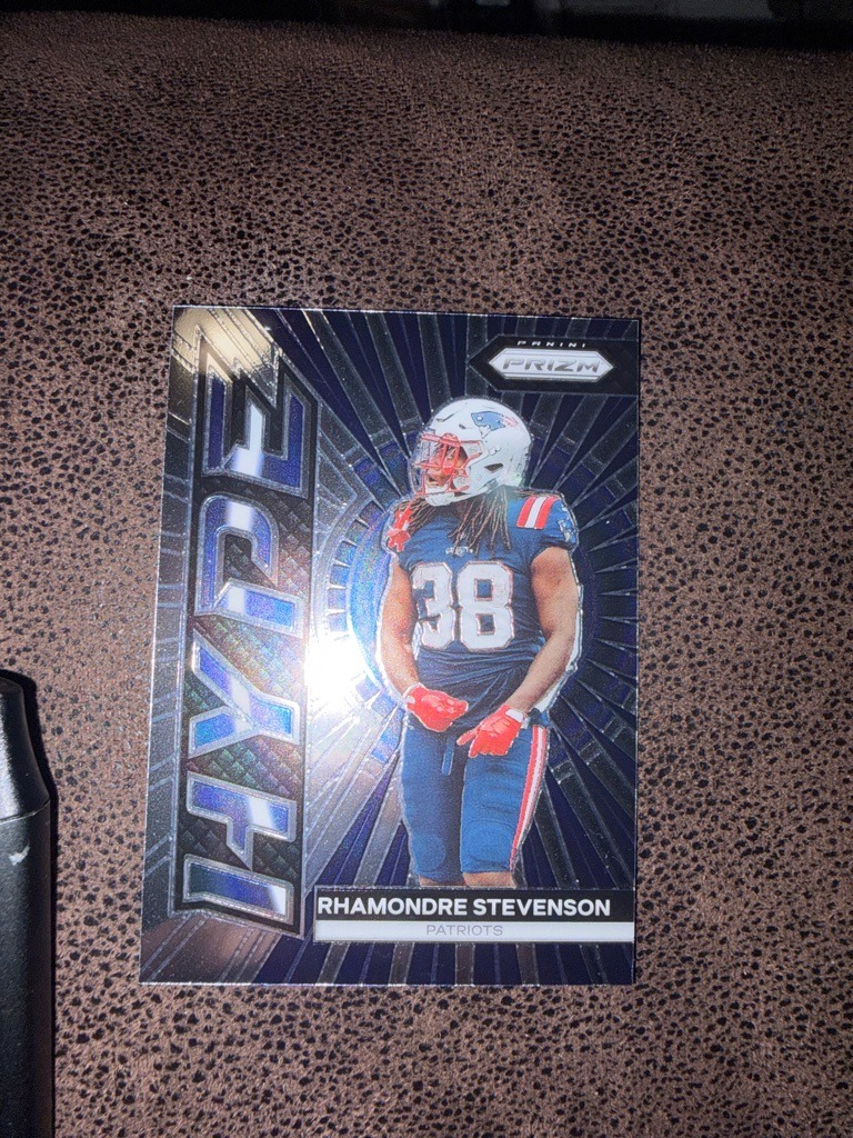 Rhamondre Stevenson