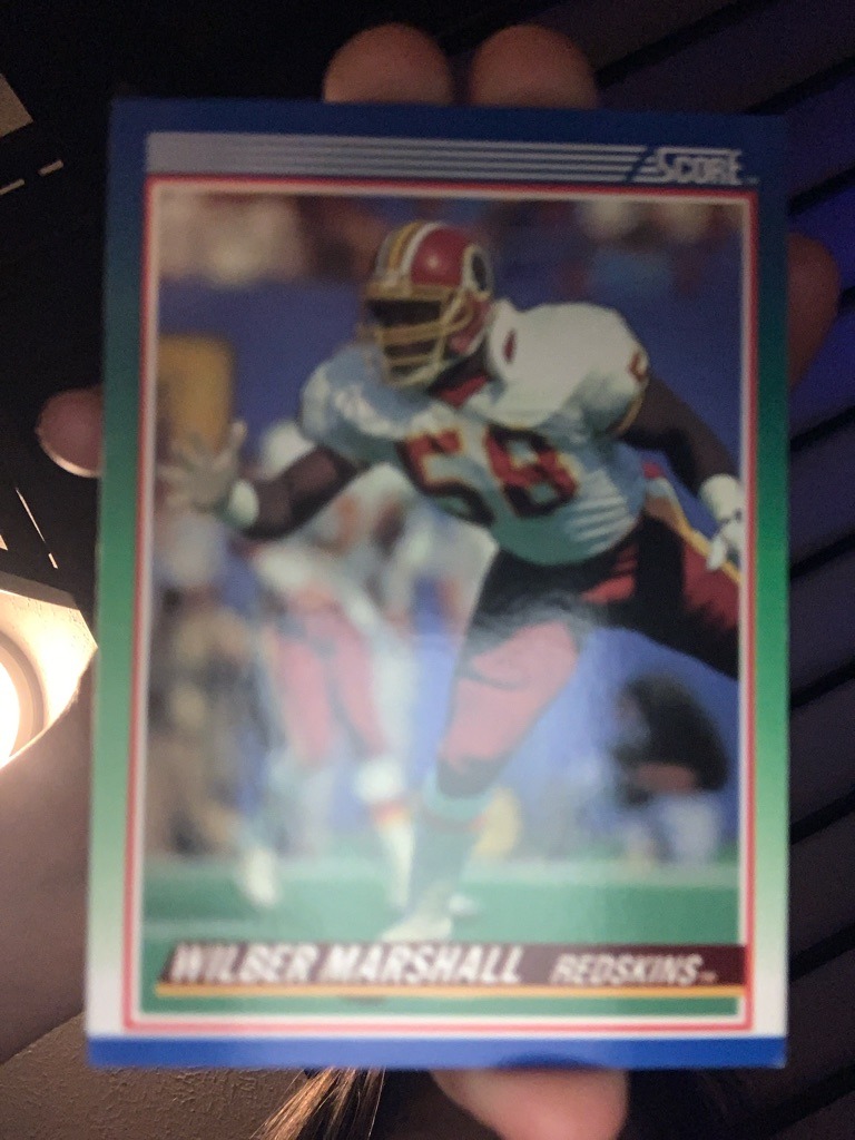 Wilber Marshall