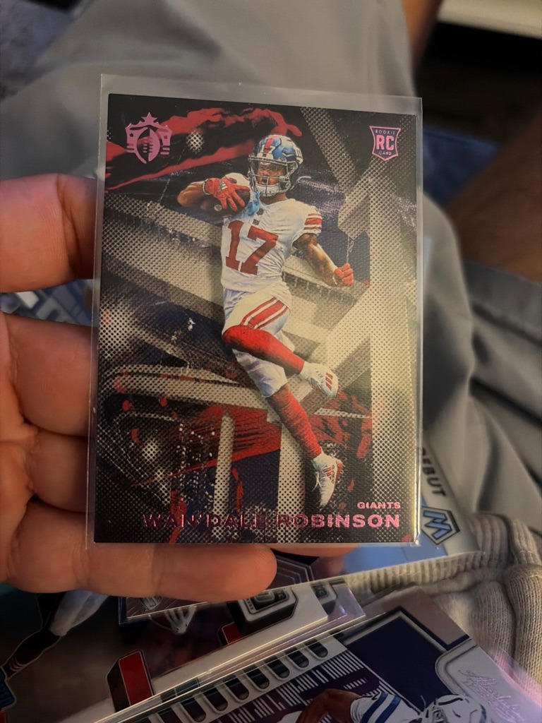 Wan'Dale Robinson