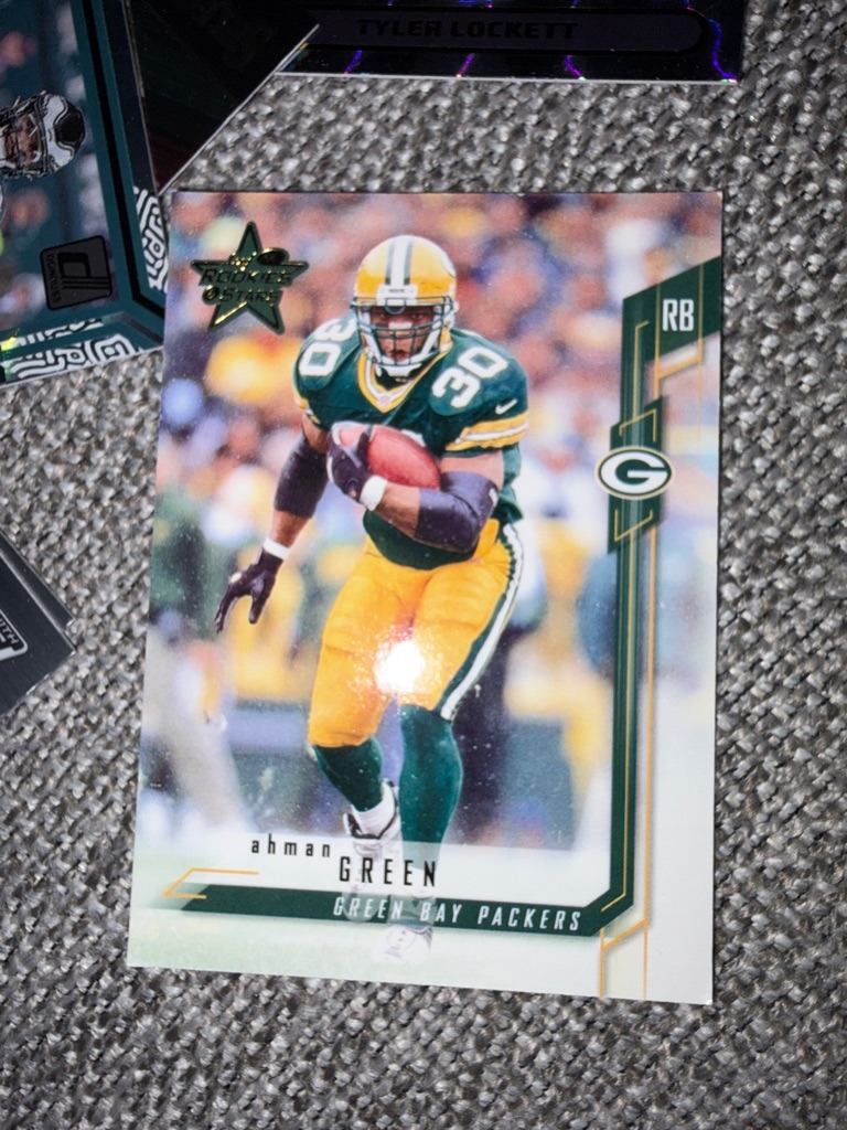 Ahman Green