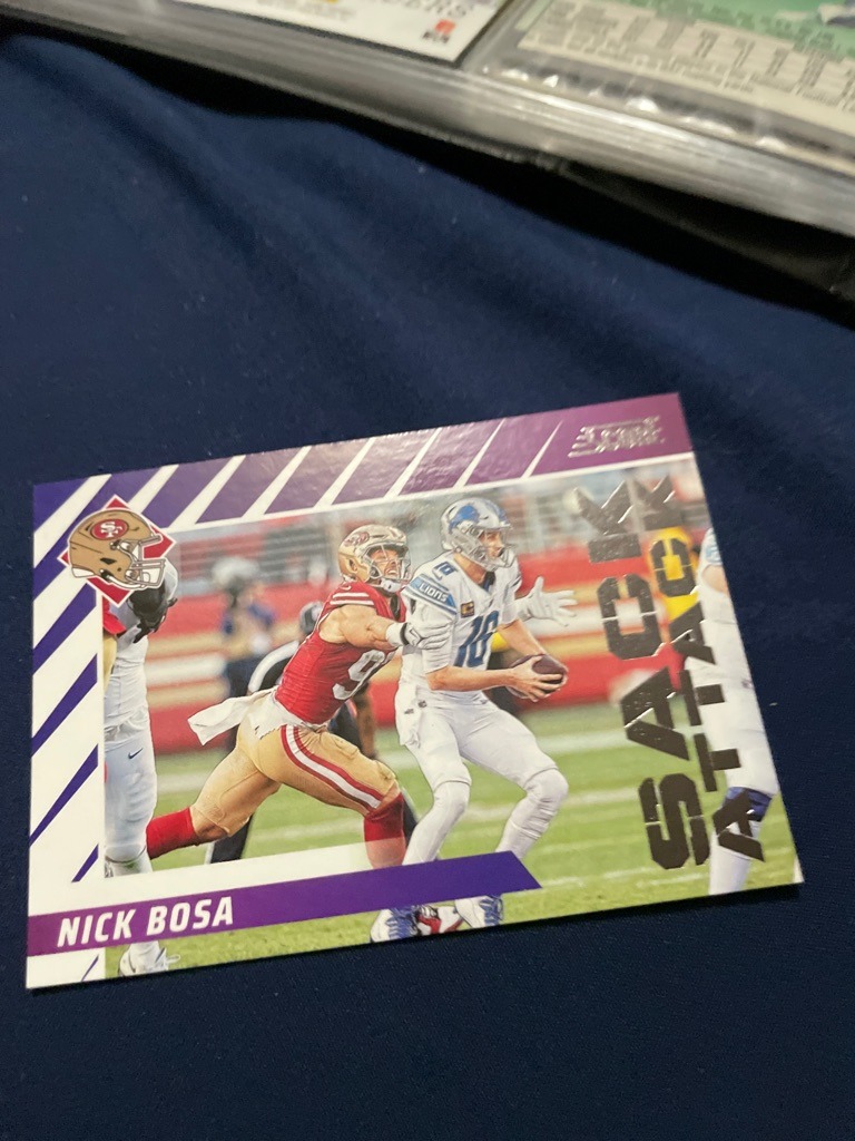 Nick Bosa
