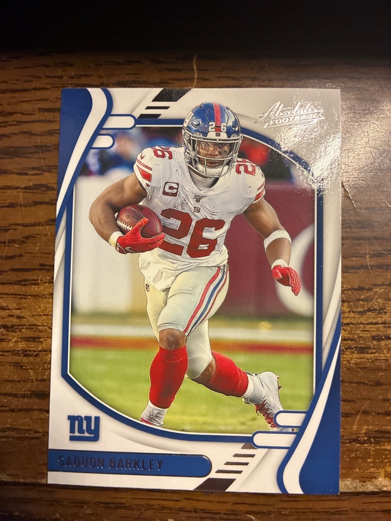 Saquon Barkley