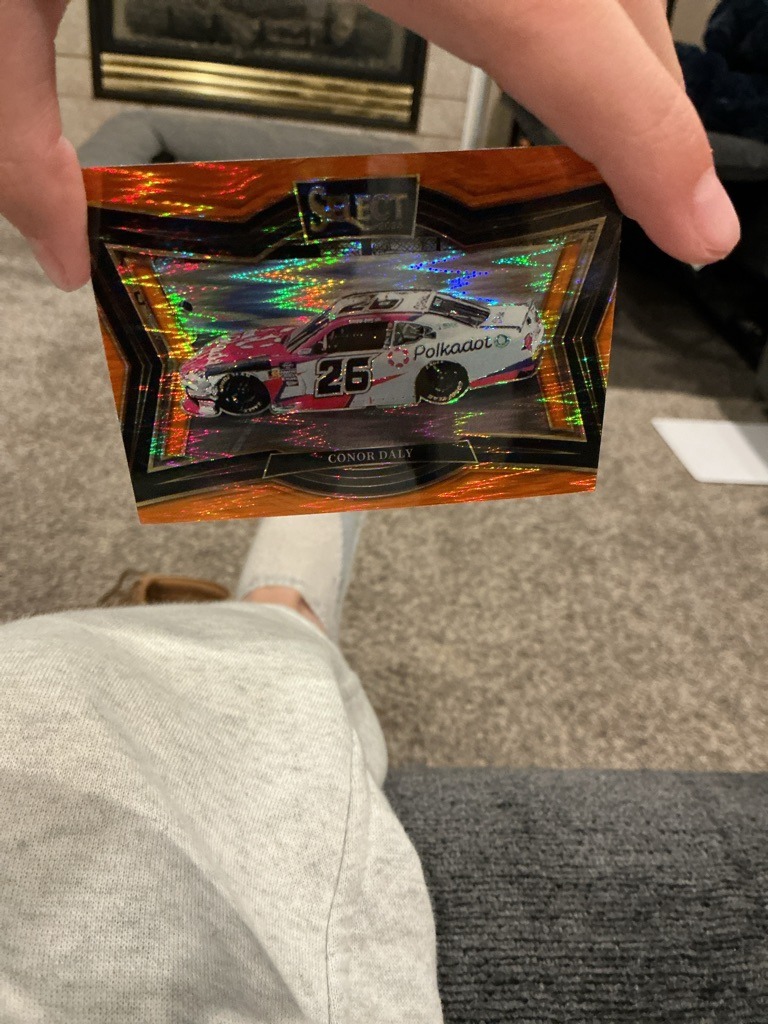 Conor Daly