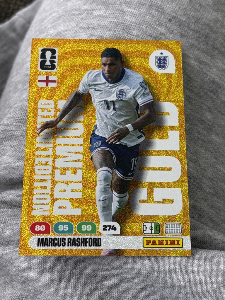 Marcus Rashford