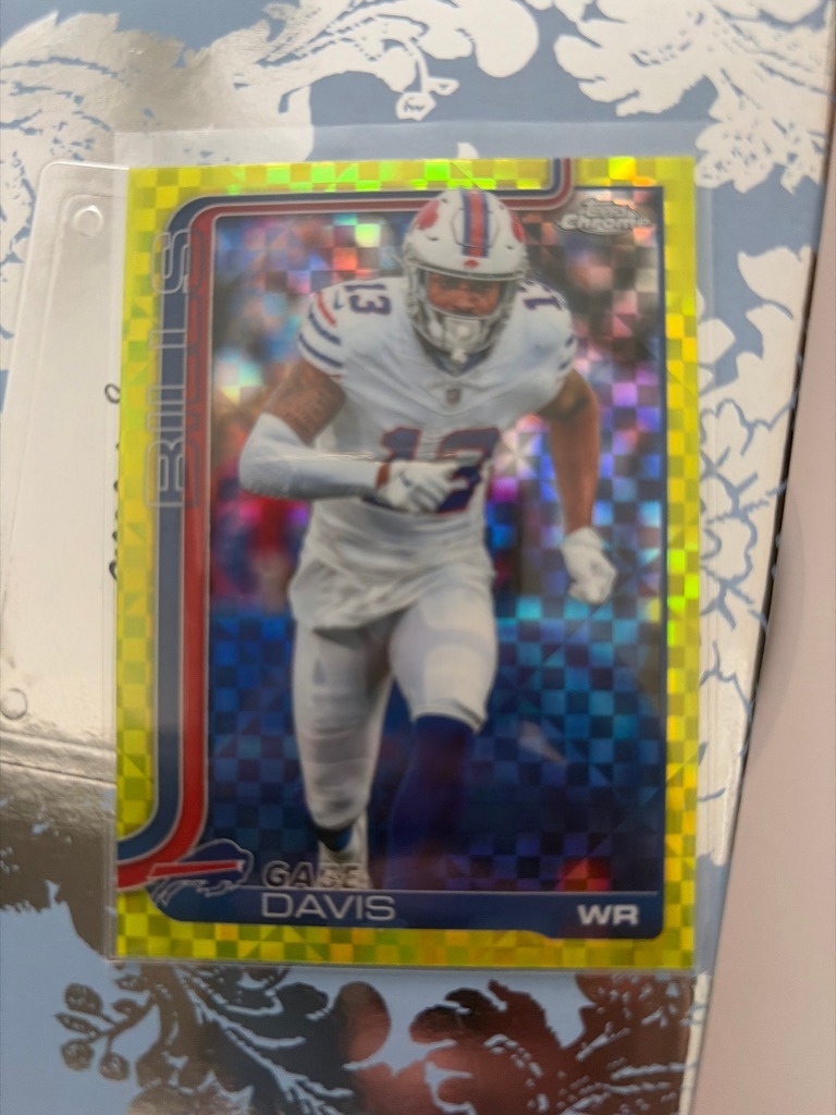 Gabe Davis