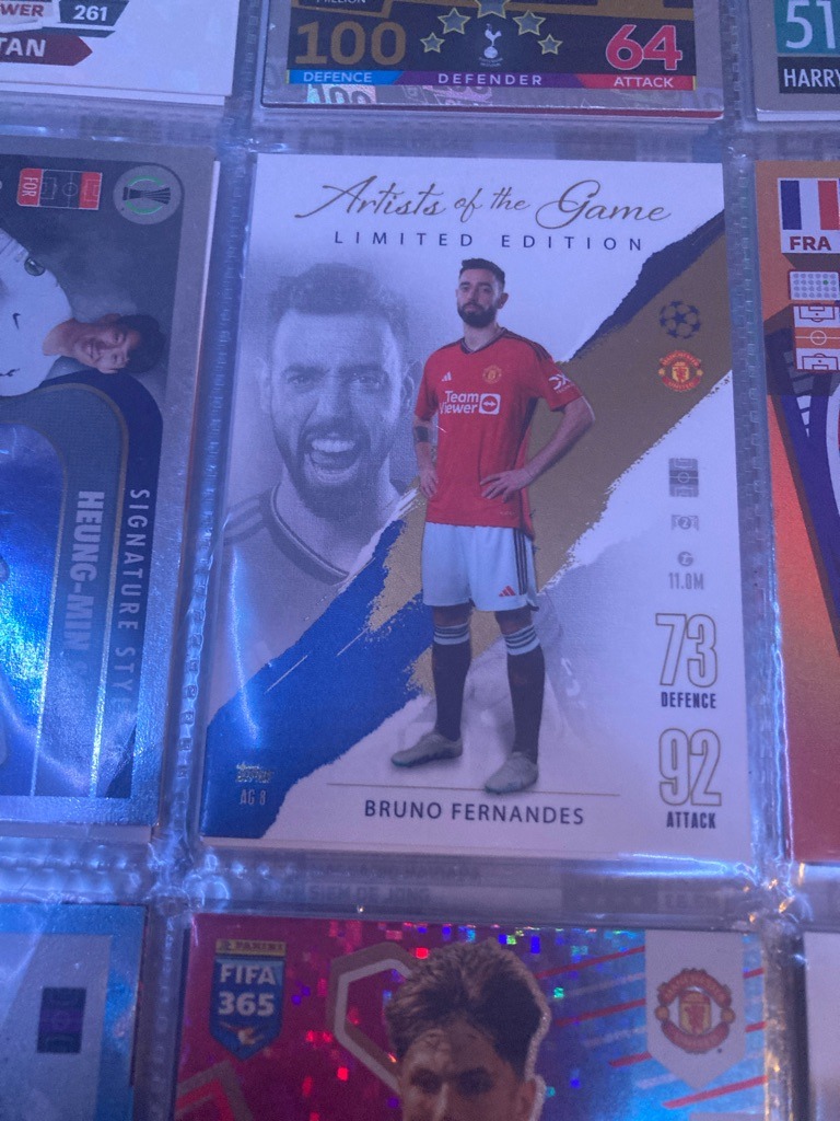 Bruno Fernandes