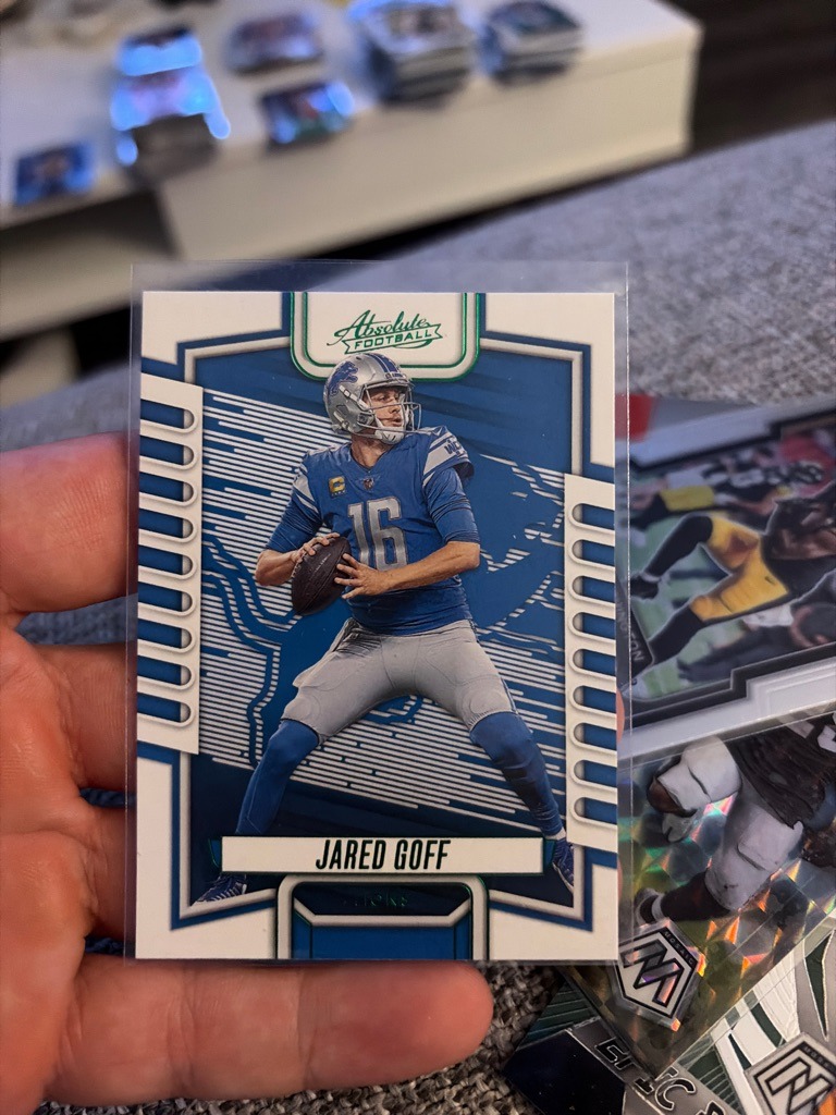 Jared Goff