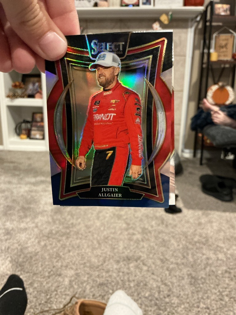 Justin Allgaier