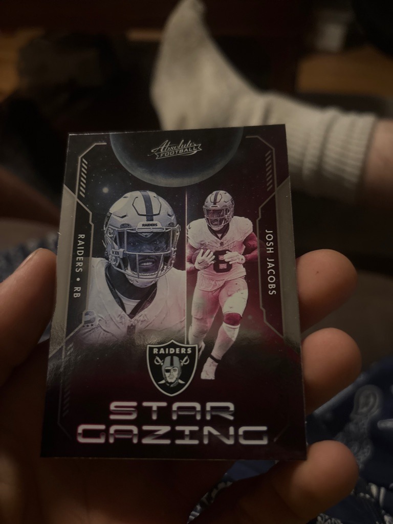 Josh Jacobs