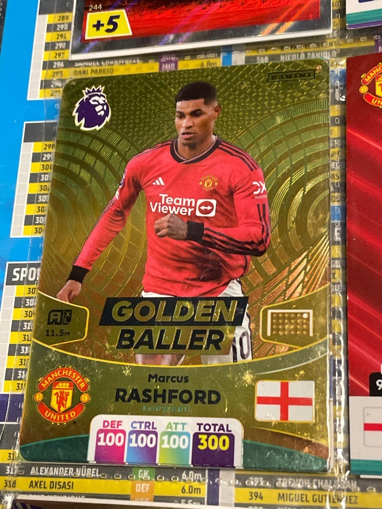 Marcus Rashford