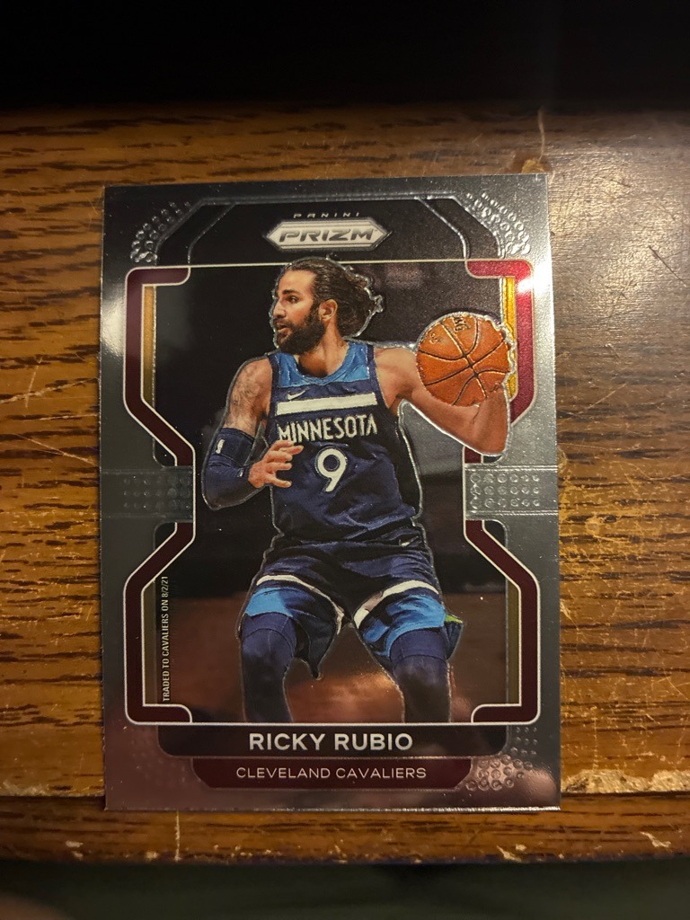 Ricky Rubio