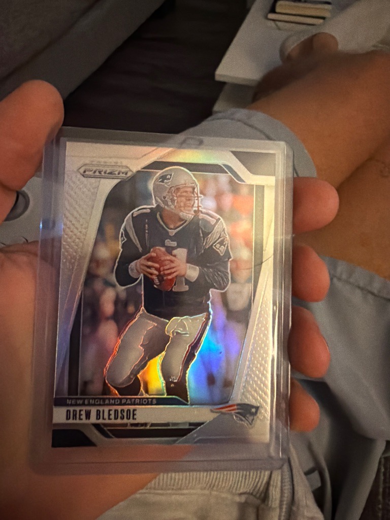 Drew Bledsoe