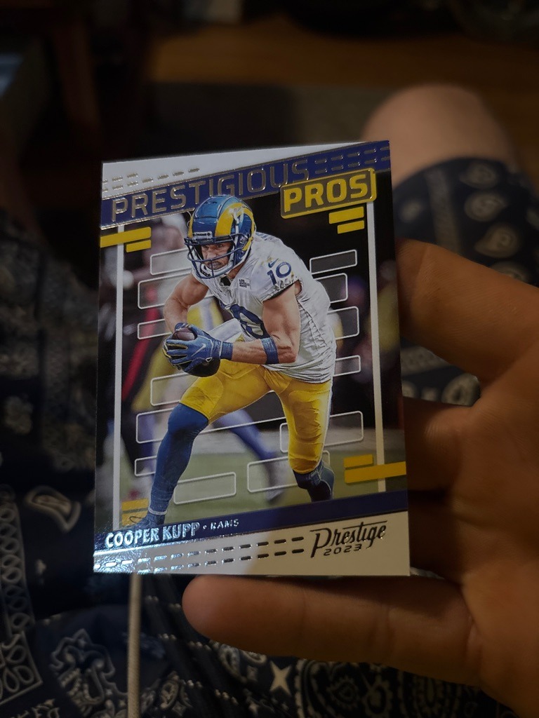 Cooper Kupp