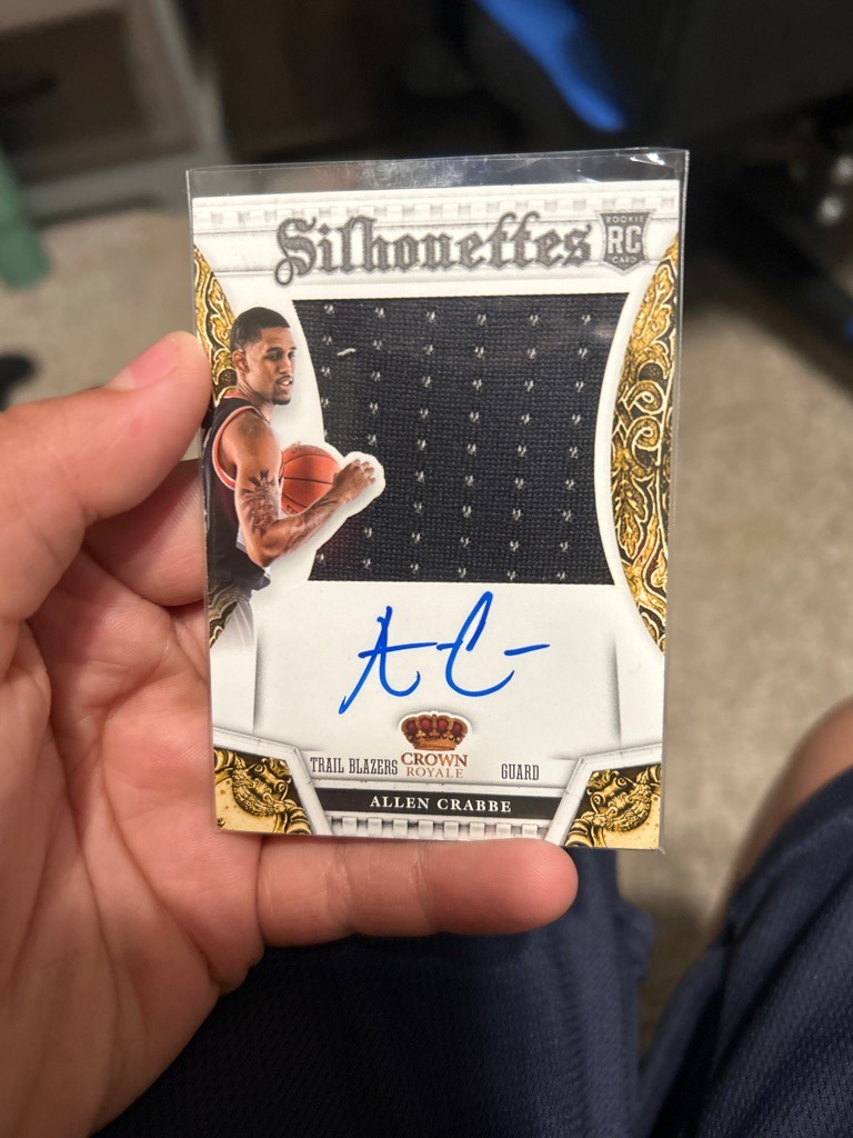 Allen Crabbe