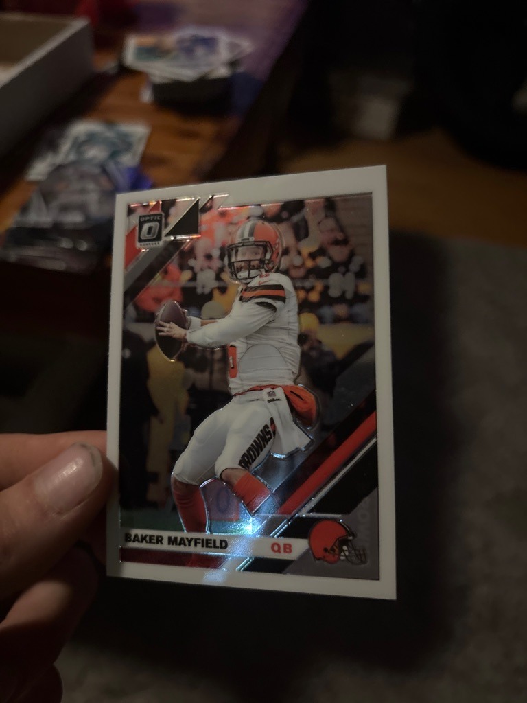 Baker Mayfield