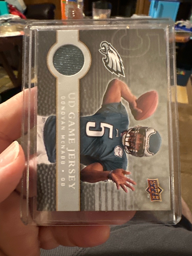 Donovan McNabb