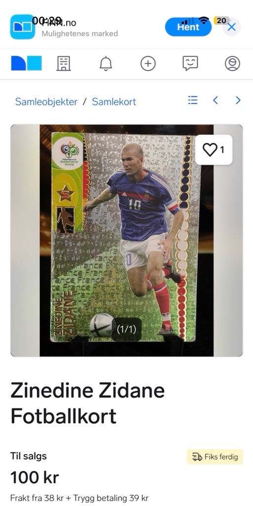 Zinedine Zidane