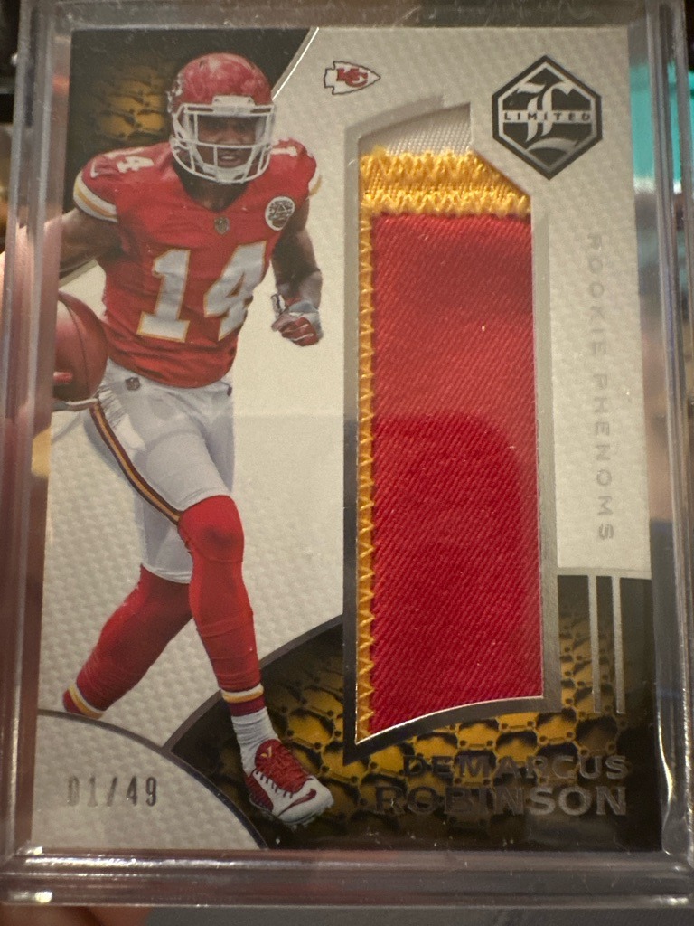 Demarcus Robinson