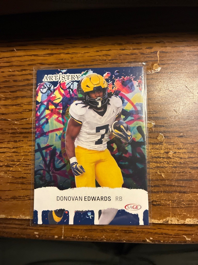 Donovan Edwards