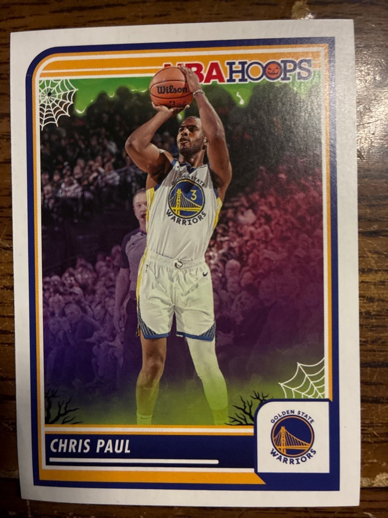 Chris Paul
