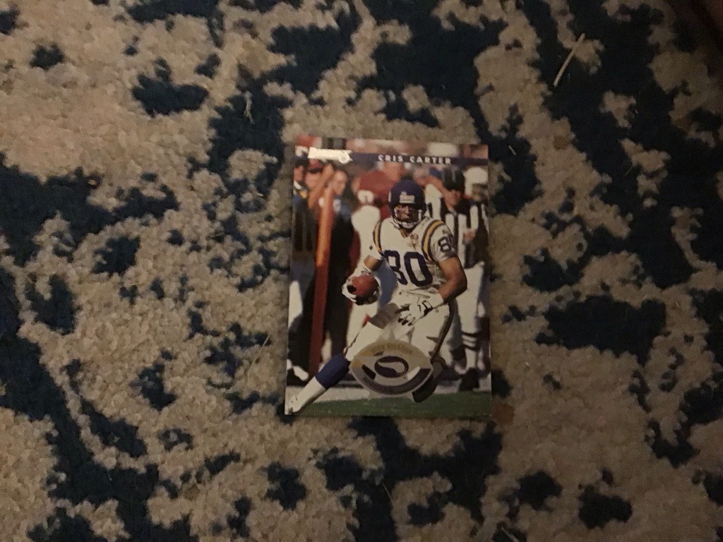 Cris Carter