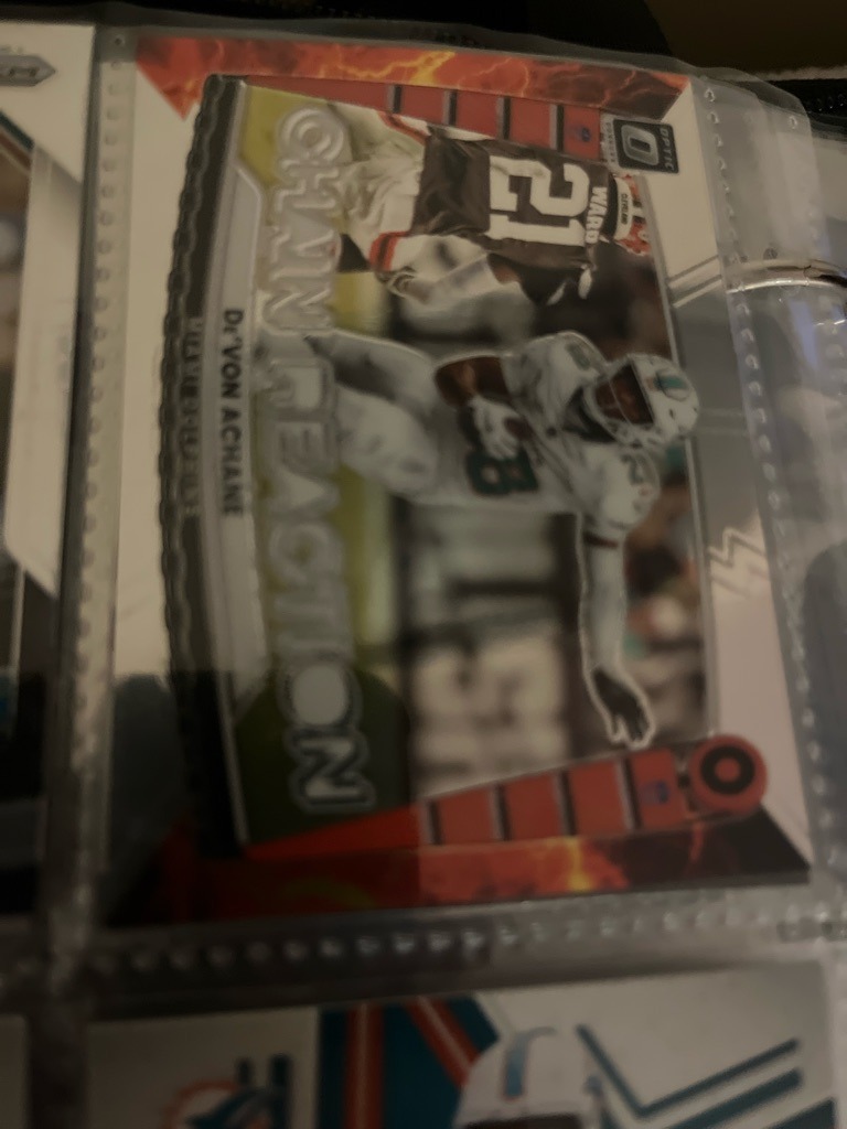 De'Von Achane