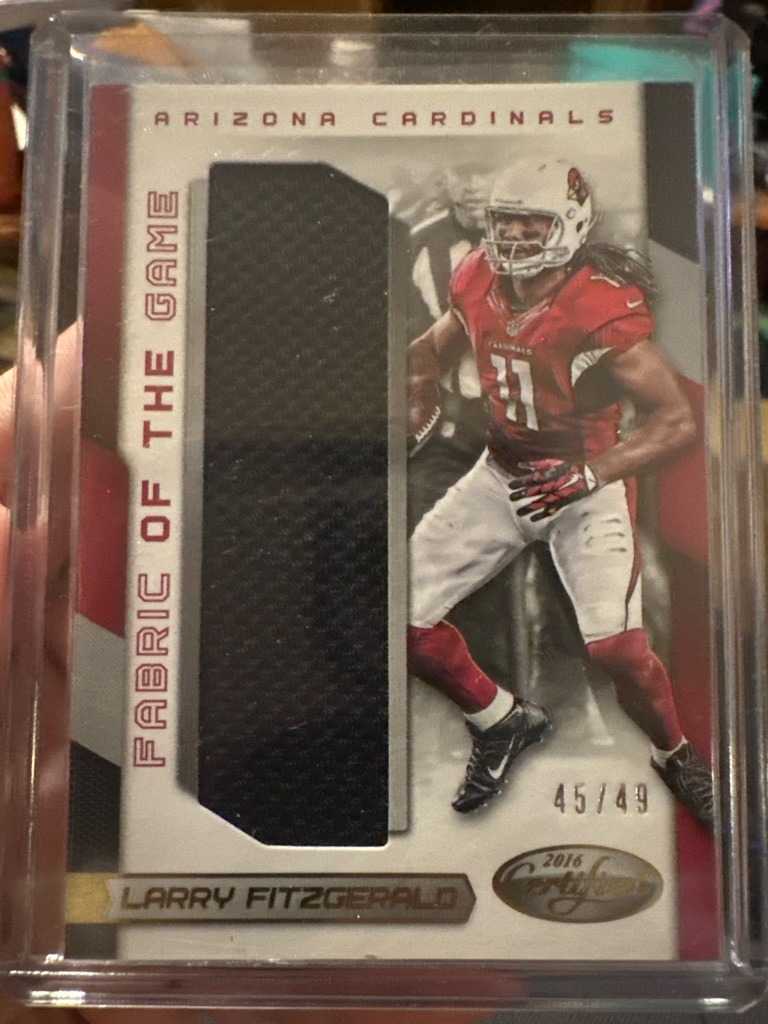 Larry Fitzgerald