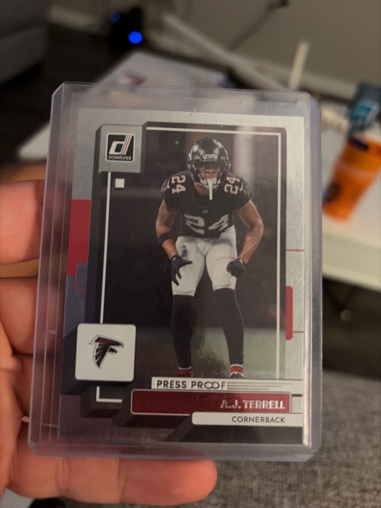 A.J. Terrell