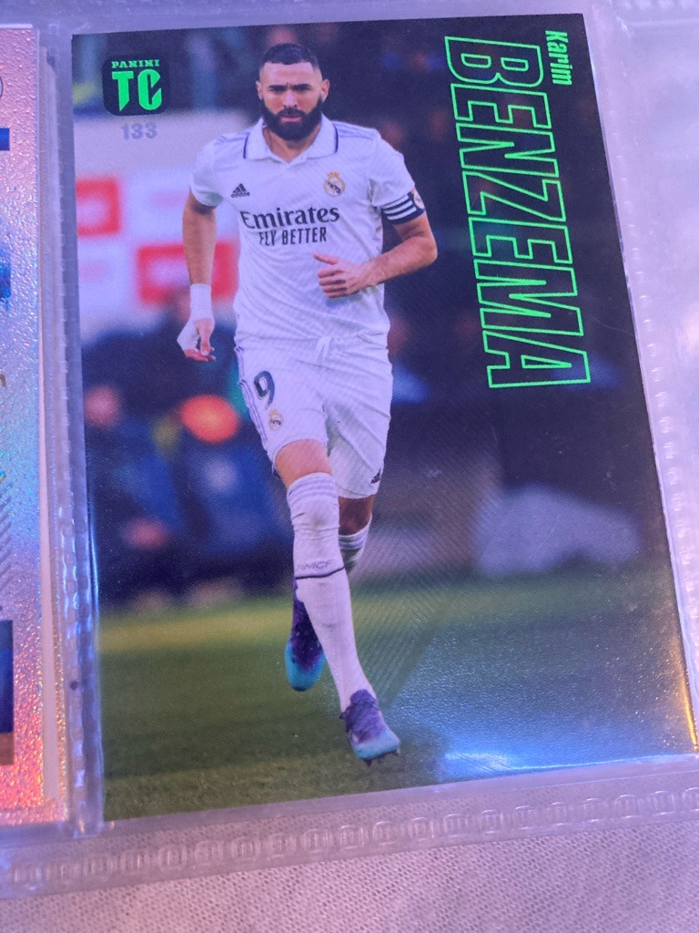 Karim Benzema
