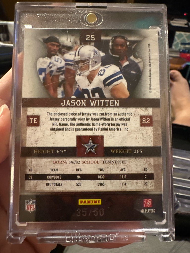 Jason Witten