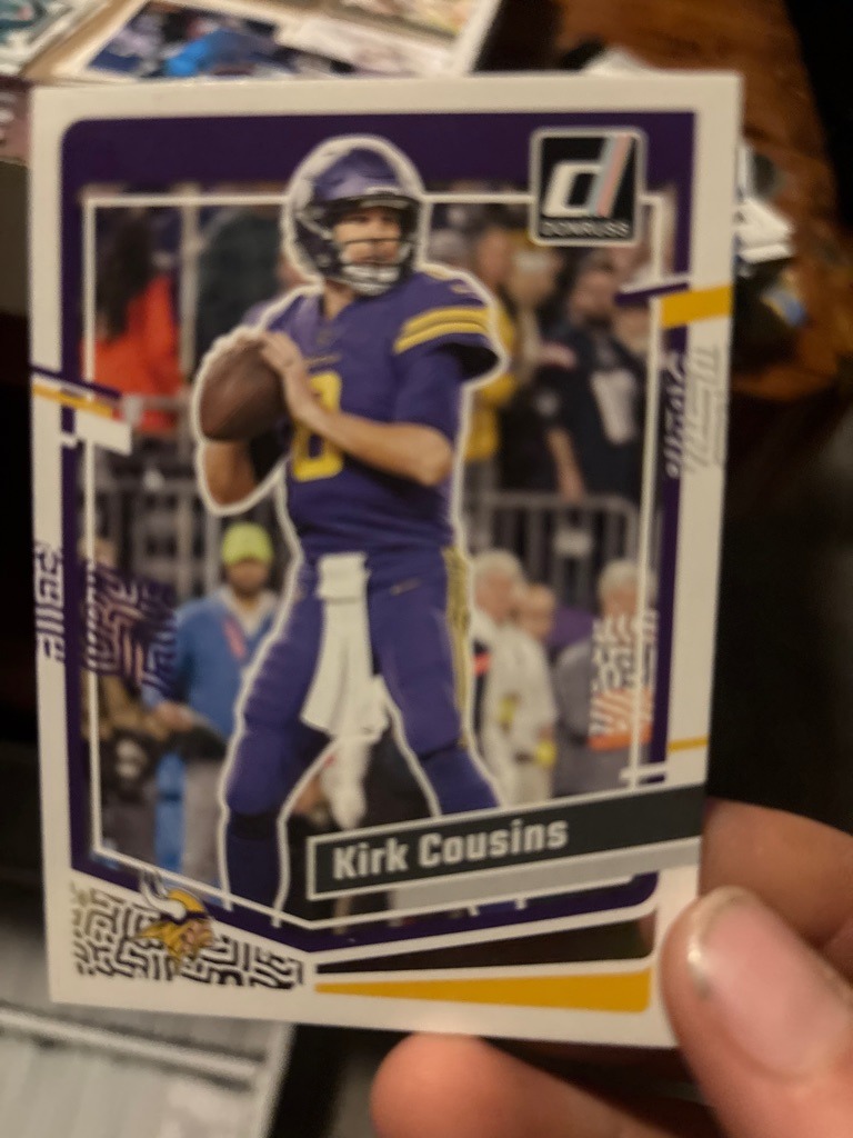 Kirk Cousins