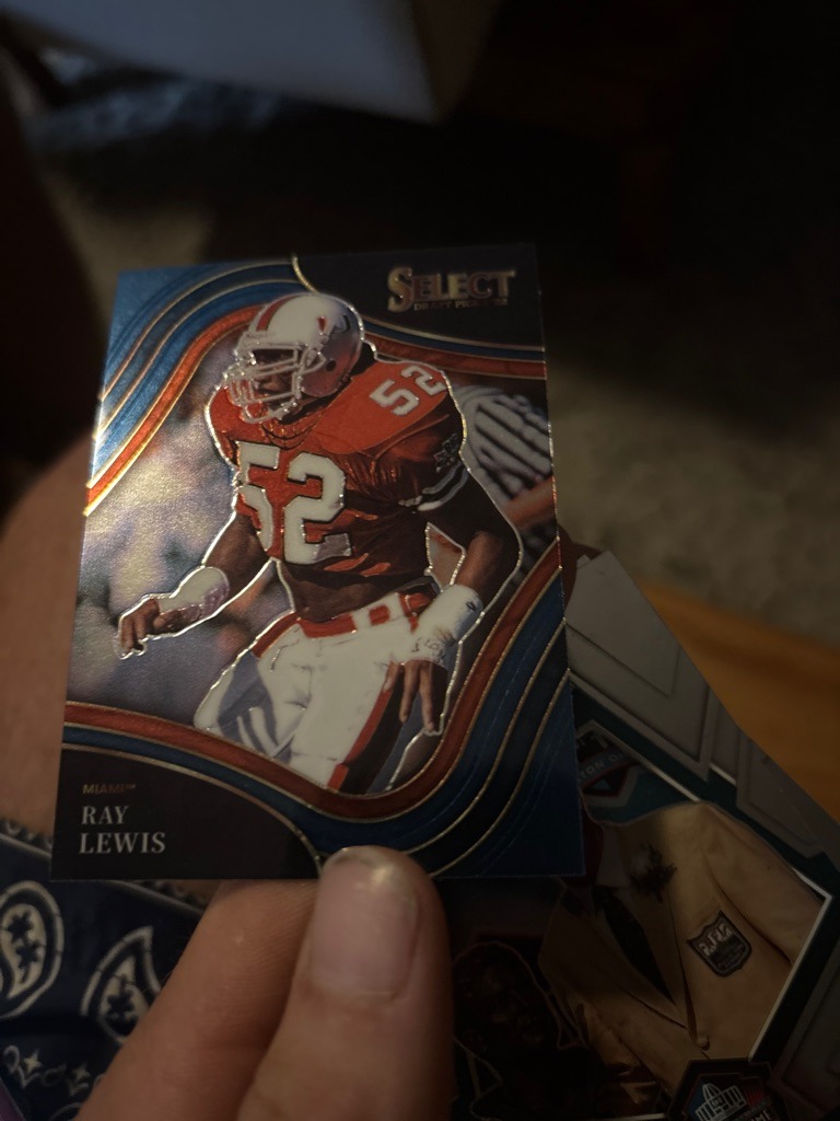 Ray Lewis